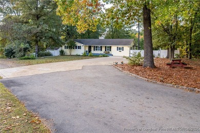 Lake Home For Sale in Fayetteville, North Carolina