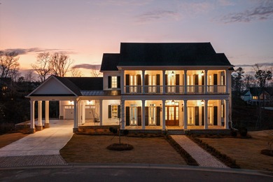 Savannah River - Columbia County Home For Sale in Evans Georgia