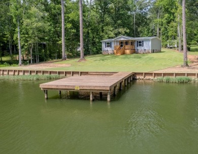 Lake Home For Sale in Sparta, Georgia