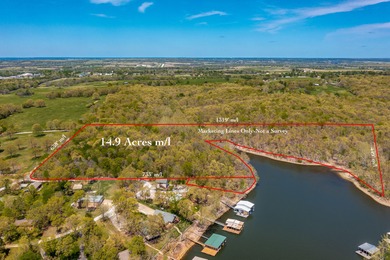 Grand Lake O the Cherokees Acreage For Sale in Ketchum Oklahoma