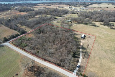 Grand Lake O the Cherokees Acreage For Sale in Grove Oklahoma