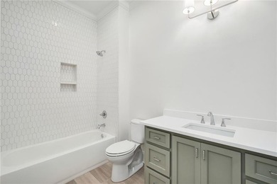This Ross Bridge model home is 2B/2B, 1200 sq.ft. located in The - photo 16