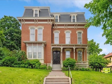 Lake Home For Sale in Dubuque, Iowa