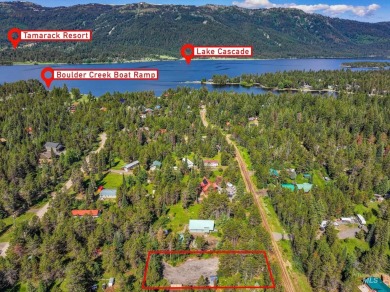 Lake Lot For Sale in Donnelly, Idaho