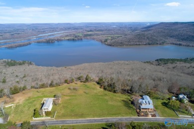 Lake Guntersville Lot For Sale in Pisgah Alabama