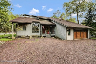 Lake Home For Sale in Lake Harmony, Pennsylvania