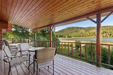 Lake Home For Sale in Whitefish, Montana