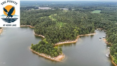 Kerr Lake Lot For Sale in Manson North Carolina