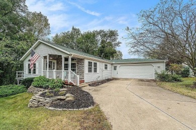 Lake Home For Sale in Kalamazoo, Michigan
