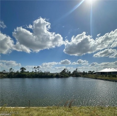 Lake Home For Sale in Cape Coral, Florida