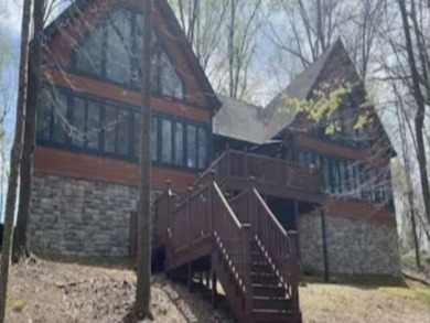 Lake Home For Sale in Scottsville, Kentucky