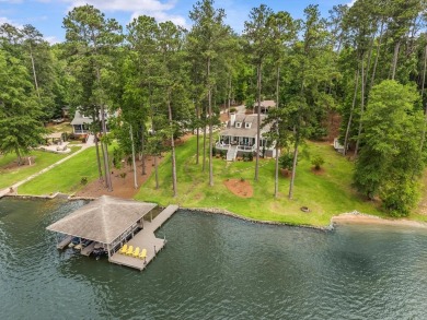 Lake Home For Sale in Milledgeville, Georgia