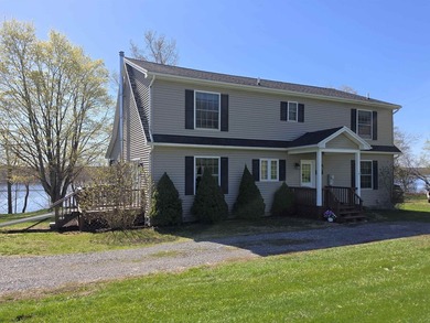 Black Lake - St. Lawrence County Home For Sale in Hammond New York