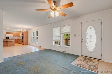 Apex Opportunity - 3.48 Acres with Home and Future Potential