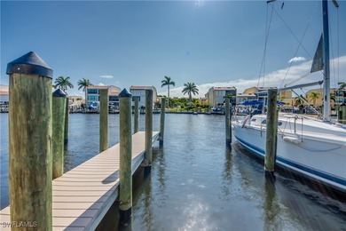 Caloosahatchee River Condo Sale Pending in Cape Coral Florida