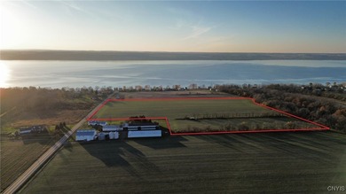 Seneca Lake Acreage Sale Pending in Ovid New York
