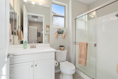 Stunning Endeavor model on the 6th hole of Sun City Festival's