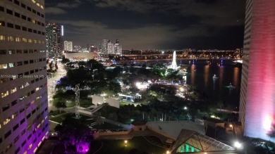 Come see this perfectly positioned 1/1 located where the Miami