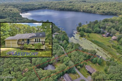 Lake Home For Sale in Milford, Pennsylvania