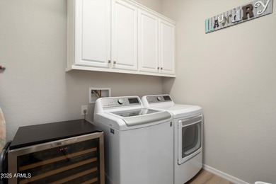 Stunning Endeavor model on the 6th hole of Sun City Festival's