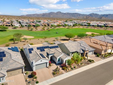 Stunning Endeavor model on the 6th hole of Sun City Festival's