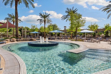 Stunning Endeavor model on the 6th hole of Sun City Festival's