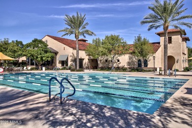 Stunning Endeavor model on the 6th hole of Sun City Festival's