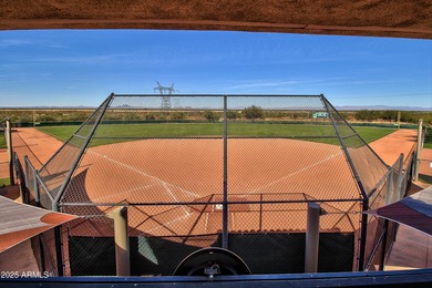 Stunning Endeavor model on the 6th hole of Sun City Festival's