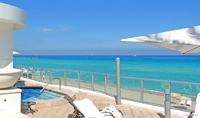 WELCOME TO FIVE-STAR LUXURY OCEANFRONT RENOVATED 3 BD,3,5 BA