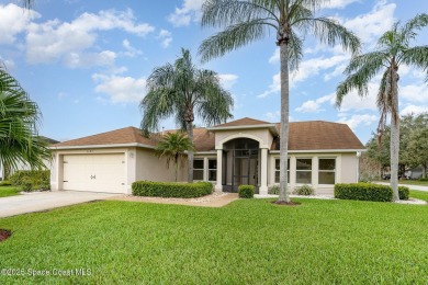 Lake Home For Sale in Rockledge, Florida