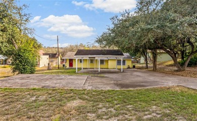 Lake Home For Sale in Sandia, Texas