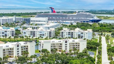 Lake Condo For Sale in Cape Canaveral, Florida
