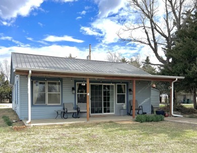 Lake Home For Sale in Fall River, Kansas