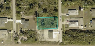 Lehigh Acres Area Lot For Sale in Lehigh Acres Florida