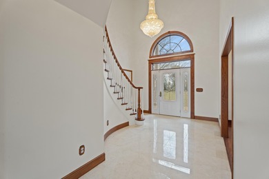 One of Vinita's finest homes is ready for its new owner. An