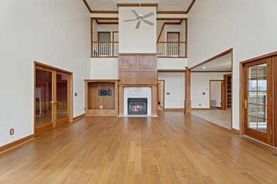 One of Vinita's finest homes is ready for its new owner. An