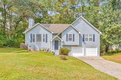 Lake Allatoona Home For Sale in Acworth Georgia