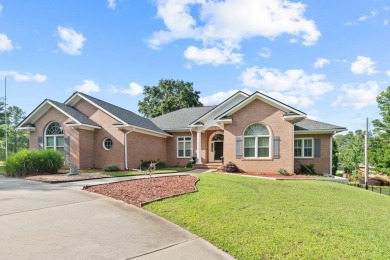 Lake Home For Sale in Milledgeville, Georgia
