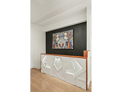 A meticulously renovated duplex in the heart of Williamsburg - photo 13