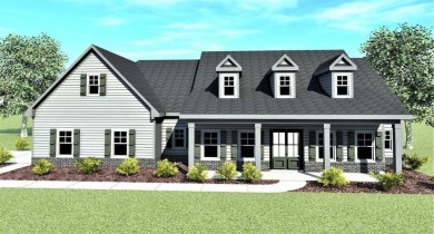 Lake Oconee Home For Sale in Eatonton Georgia