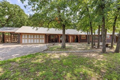 Lake Home For Sale in Granbury, Texas