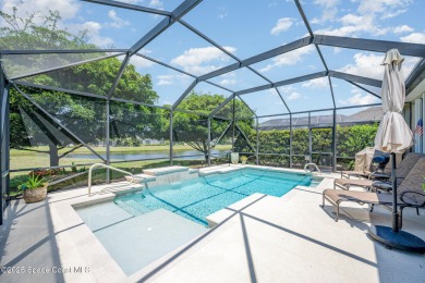 Lake Home For Sale in Melbourne, Florida