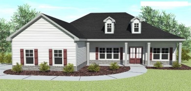 Lake Oconee Home For Sale in Eatonton Georgia