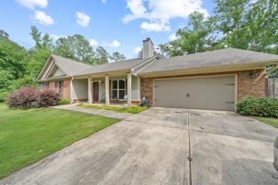 Lake Home For Sale in Milledgeville, Georgia