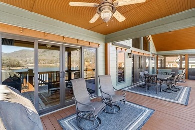 HUGE price reduction! Lakefront Luxury on Lake Chatuge - Fully - photo 44