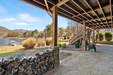 HUGE price reduction! Lakefront Luxury on Lake Chatuge - Fully - photo 47