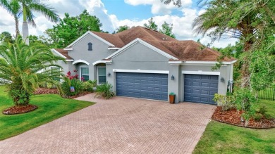 (private lake, pond, creek) Home Sale Pending in Ellenton Florida