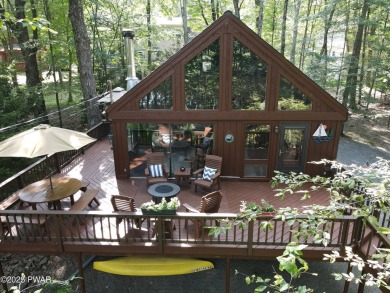 Lake Home Sale Pending in Lake Ariel, Pennsylvania