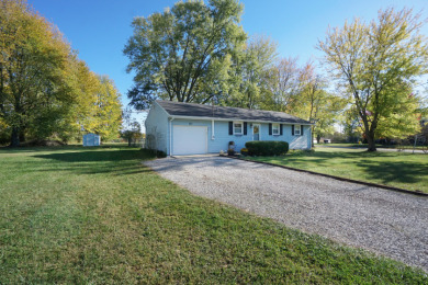 Lake Home For Sale in Fayetteville, Ohio