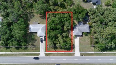 Northport Waterway Lakes and Canals Lot For Sale in North Port Florida